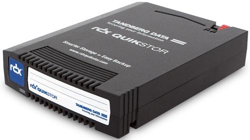 Produktbild Tandberg Data 8665-Rdx (RDX (SSD), 512 GB)