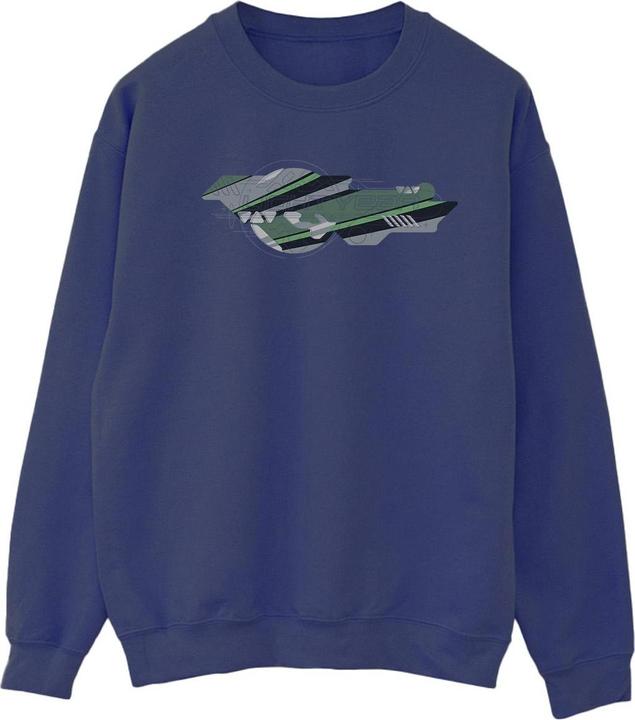 Disney Lightyear Graphic Title Sweatshirt (L)