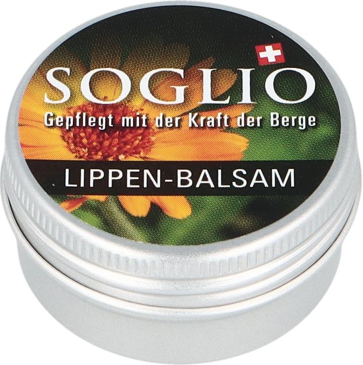 Soglio Lippen-Balsam (Balsam, 15 ml)