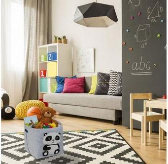 Image du produit Relaxdays Panier de rangement