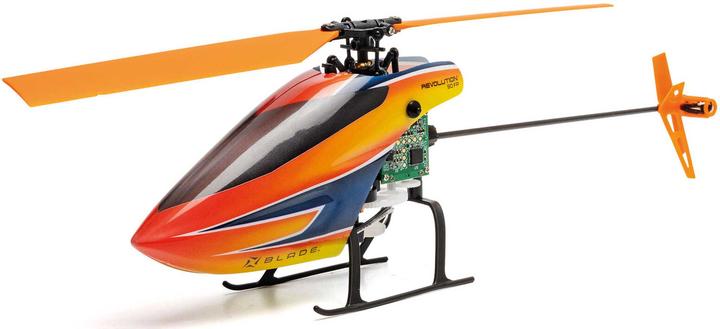 Blade Heli Revolution 90 FP EP RTF mit AS3X/SAFE