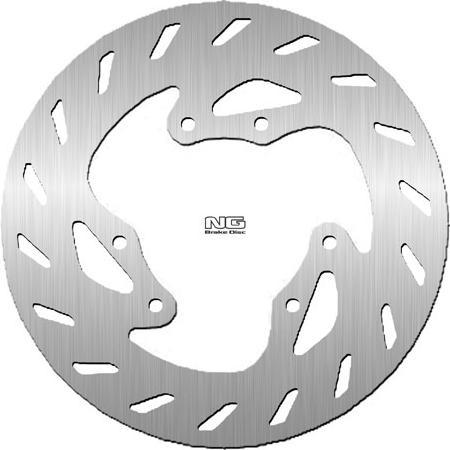 Actual product image NG Brake Disc DIS385