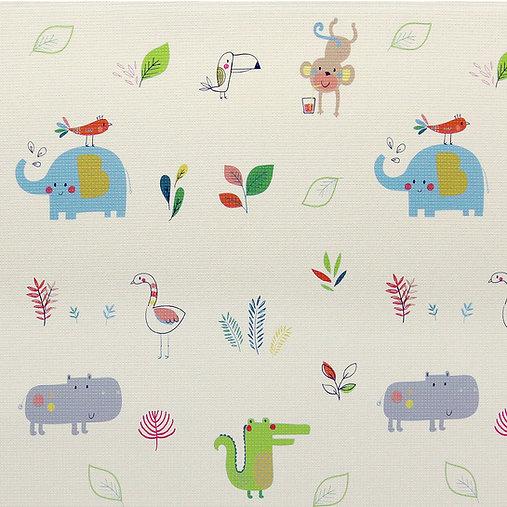 Produktbild Dwinguler Spielmatte (185 x 125 cm)