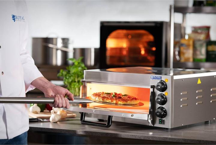 Produktbild Royal Catering RCPO-2000-1PE (Pizzaofen Gastro)