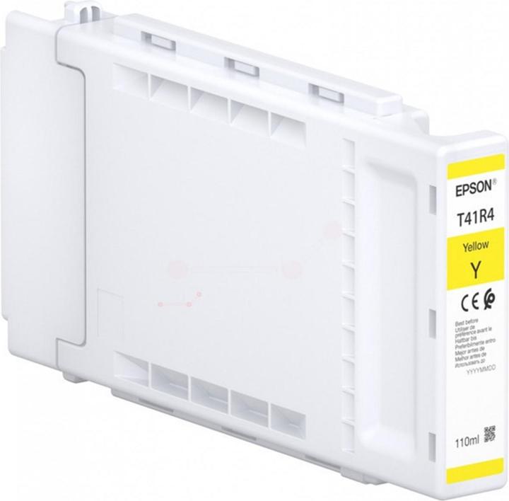 Produktbild Epson UltraChrome XD2 T41F240 (Y)