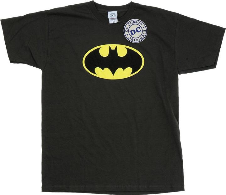 Immagine prodotto Batman Logo Maglietta Uomo (XL)