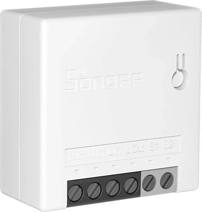 Productafbeelding Sonoff Mini R2 (Schakelaandrijving)