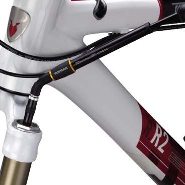 Topeak Forcella MicroShock / pompa d'urto