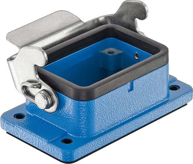 Actual product image Harting Surface-mounted housing