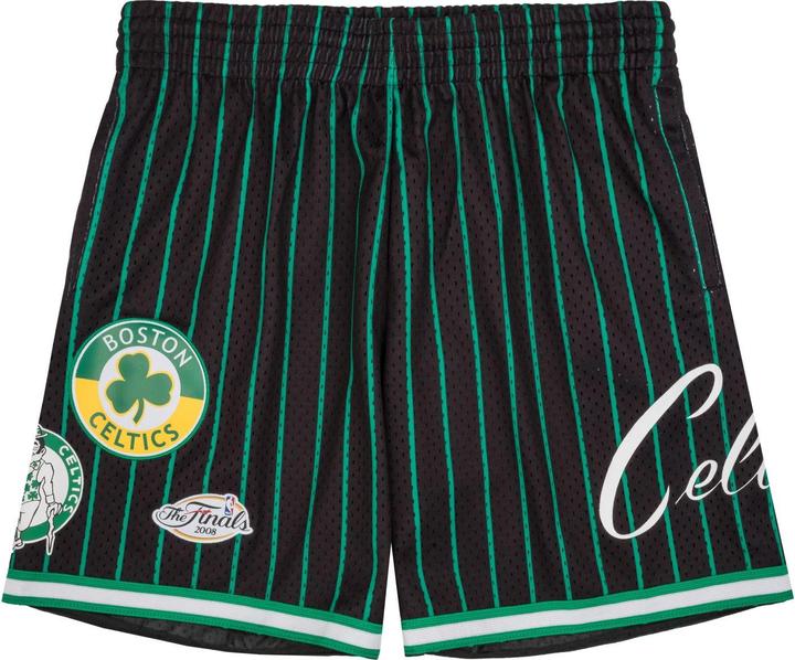 Mitchell & Ness M&N Boston Celtics City Collection Basketball Shorts - XXL (XXL)