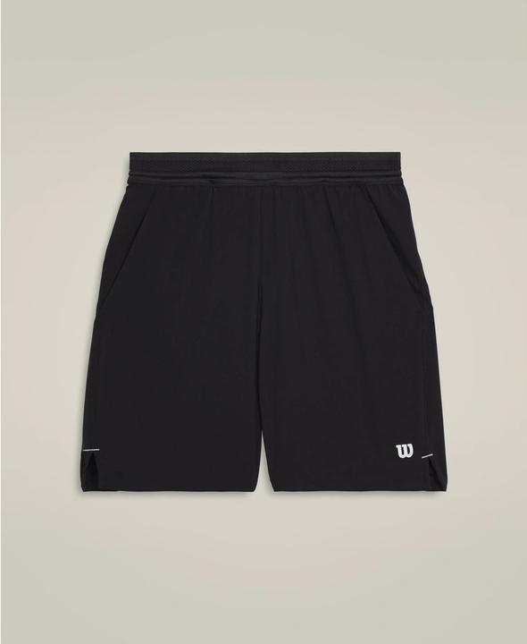 Actual product image Wilson Team Short 5in Boys Black (L)