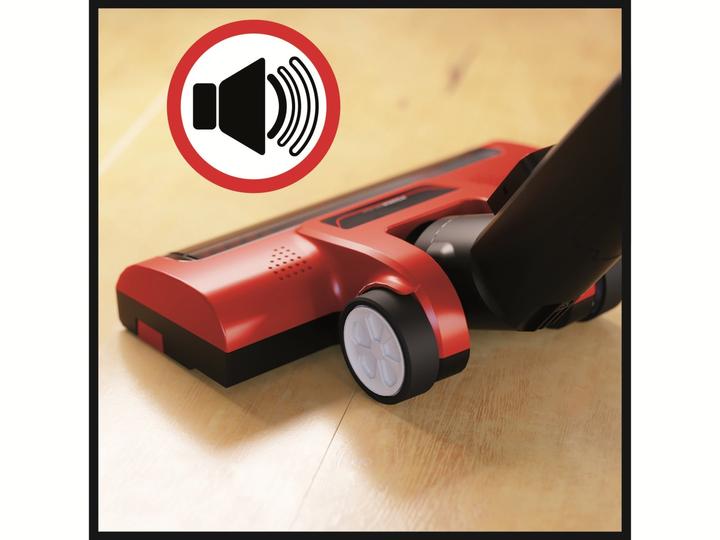 Productafbeelding Einhell 18 V snoerloze steelstofzuiger TE-SV 18 Li Power X-Change