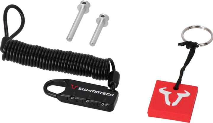 Sw Motech Schloss Quick-Lock Tankring Pro/Evo