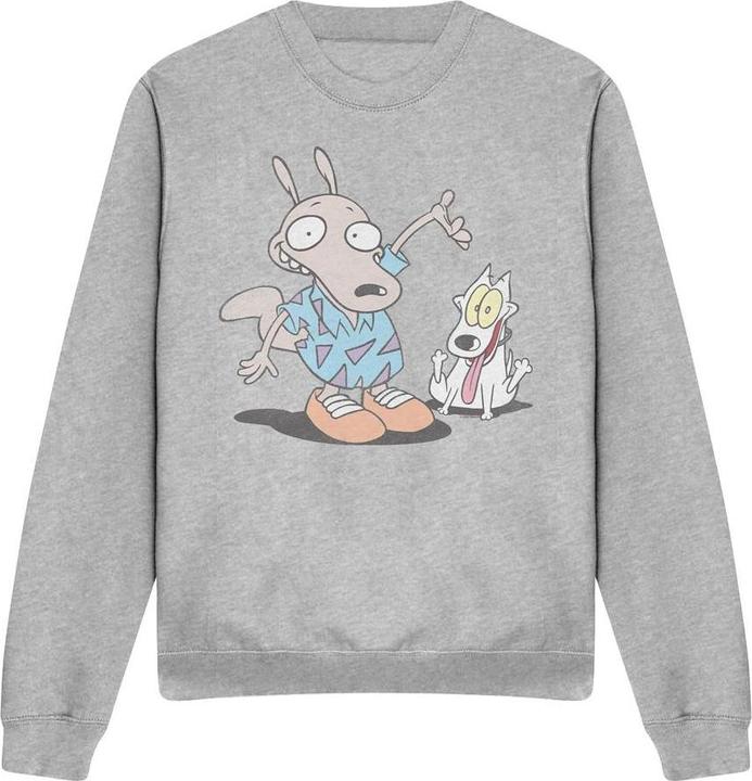 Rocko´s Modern Life Rocko's Modern Life Sweatshirt (M)