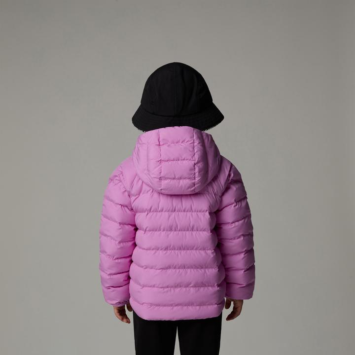 Immagine prodotto North Face Felpa con cappuccio Perrito reversibile per bambini (92, 98)