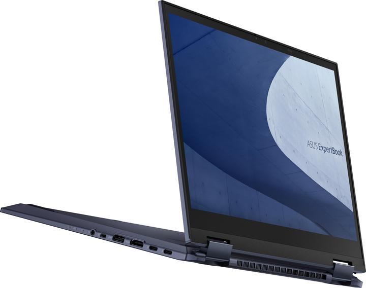 Actual product image ASUS ExpertBook B7 Flip (14", Intel Core i5-1155G7, 16 GB, 512 GB, DE)