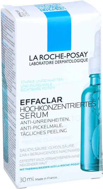 Image du produit La Roche Posay Effaclar Serum (30 ml)