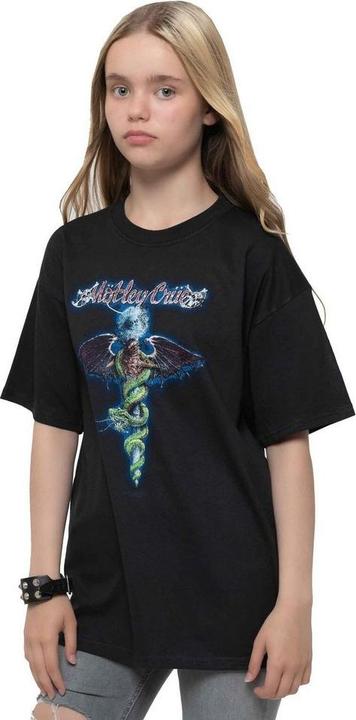 Actual product image Motley Crue TShirt (140)