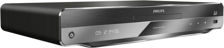 Productafbeelding Philips BDP9600 - Premium 3D Blu-ray speler met TI Burr-Brown DAC's (Blu-Ray Speler)