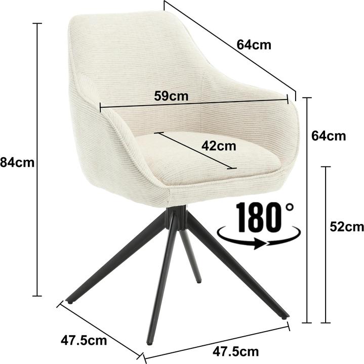 Produktbild Livingfurn Thomas