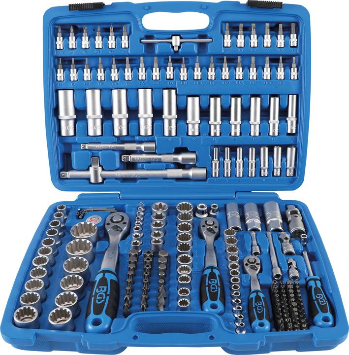 BGS Tandwielslot (4 mm, 4,5 mm, 5 mm, 5,5 mm, 6 mm, 7 mm, 8 mm, 9 mm, 10 mm, 11 mm, 12 mm, 13 mm, 14 mm)