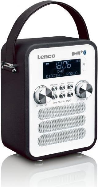 Produktbild Lenco PDR-050 (FM, DAB+, Bluetooth)