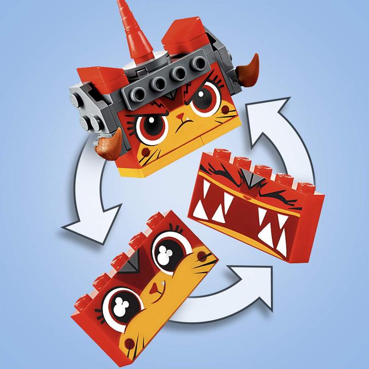 Actual product image LEGO Lucy (70827, LEGO DC)