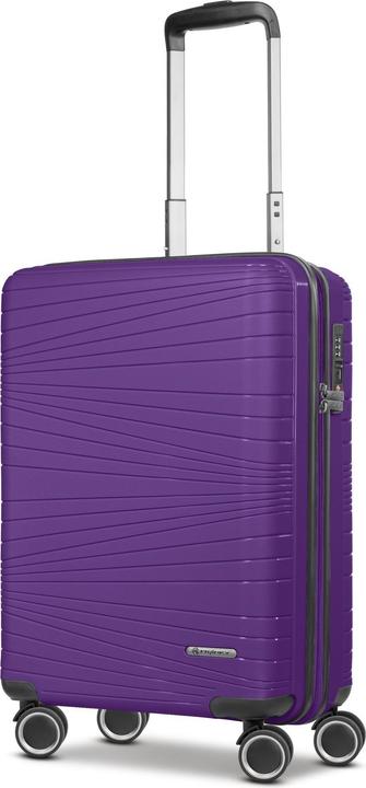 Franky Dallas 3.0 4 Rollen Trolley S 55 cm (36 l, Handgepäck (bis 50l))