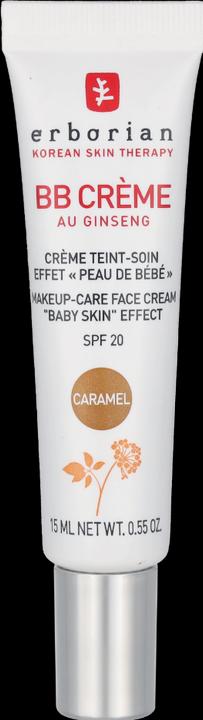 Erborian BB Crème Makeup Care Face Cream (Caramel)