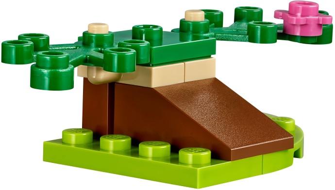 Actual product image LEGO Vet Ambulance (41086, LEGO Friends)
