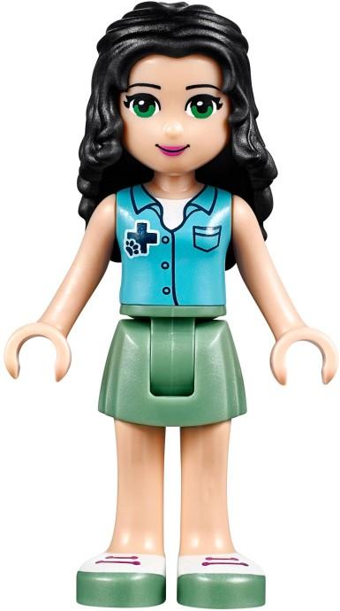 Actual product image LEGO Vet Ambulance (41086, LEGO Friends)