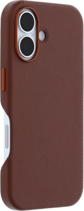 Actual product image OtterBox Symmetry Cactus Leather mit MagSafe (Apple iPhone 16)