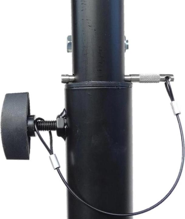 Actual product image Nordride Stativ 300 cm ausfahrbar mit Kurbel