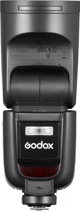 Produktbild Godox V1 Pro F (Aufsteckblitz, Fujifilm)