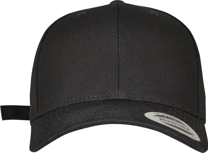 Actual product image Flexfit 6-Panel Curved Metal Snap (One size)
