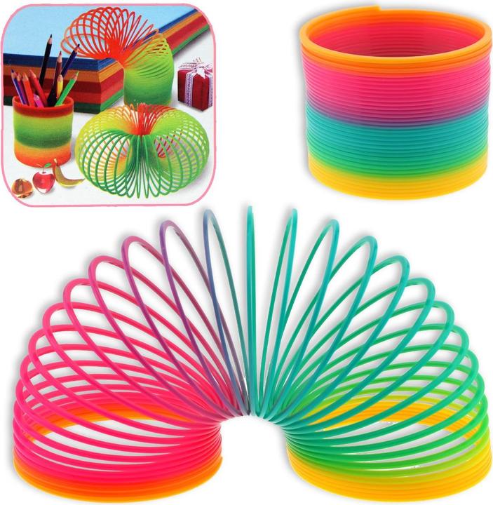 Goki Regenbogen Treppenläufer (Deutsch, Italienisch, Englisch, Französisch)