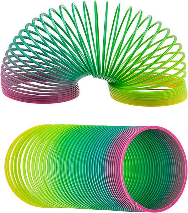 Produktbild Goki Regenbogen Treppenläufer (Deutsch, Französisch, Italienisch, Englisch)