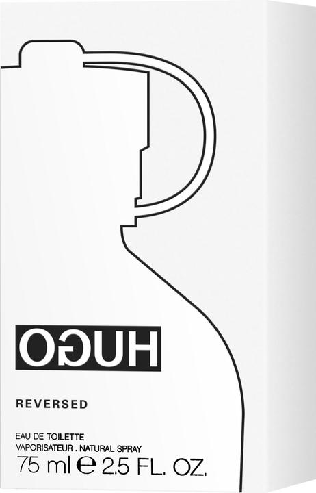Produktbild HUGO - Reversed Eau de Toilette (Eau de Toilette, 75 ml)
