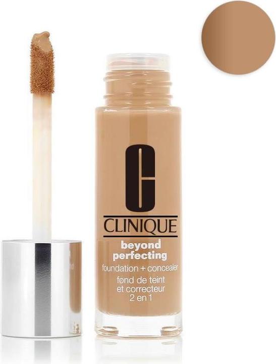 Produktbild Clinique Beyond Perfecting Foundation + Concealer (11 Honey)