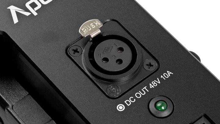 Immagine prodotto Aputure Stazione batteria a 2 vani