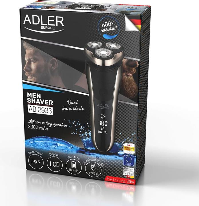 Actual product image Adler AD 2933