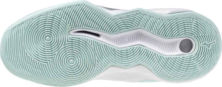 Actual product image Mizuno Wave Momentum Pro Mid (40)