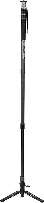 Immagine prodotto Sirui SVM-165P Monopod mit Schnellwechselsystem, 165cm Höhe (Pedal Version) (Materiale sintetico)