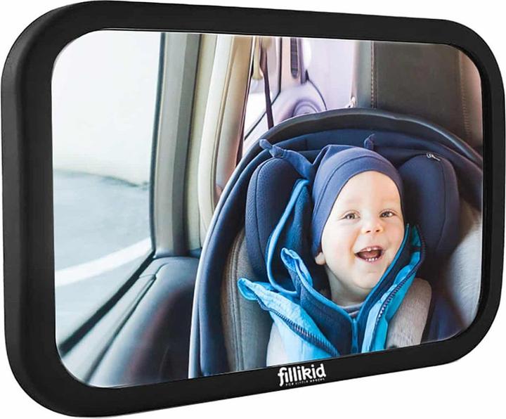 Actual product image Fillikid Car mirrors