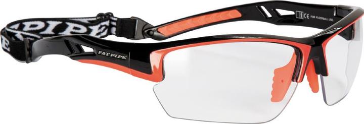 Score Unihockey-Schutzbrille. (One Size)