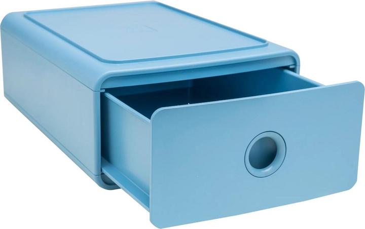 Produktbild Exacompta Ablagemodul Tiny Box, 1 Schublade, Kollektion Pop N'Co (A5+)
