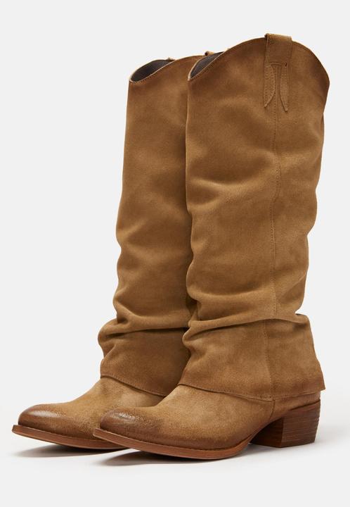 Produktbild Felmini Dresa C833, der mittelhohe Stiefel, besticht durch eine Mischung aus Raffinesse und Einzigar (37)
