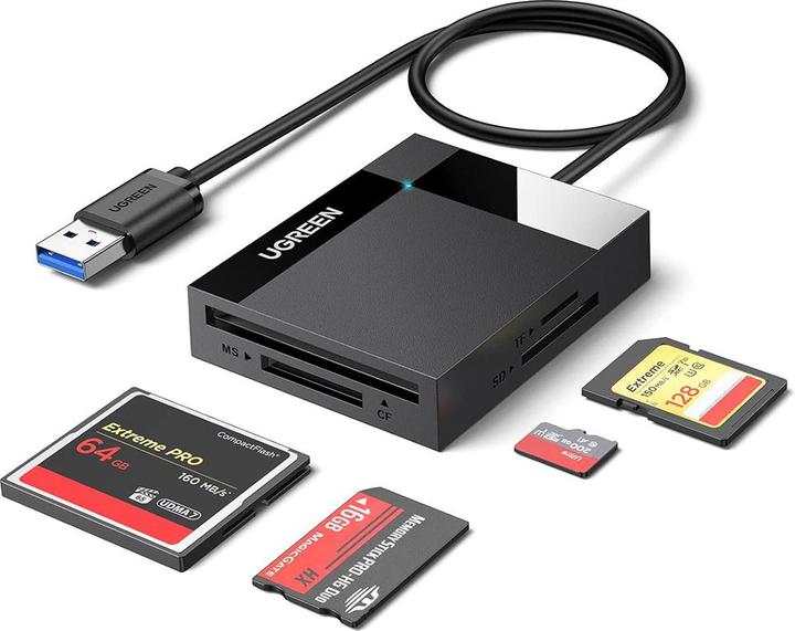 Produktbild Ugreen CR125 4-in-1 (USB)