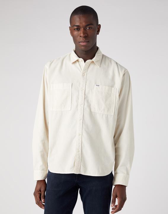 Wrangler 2 Pocket Patch (M)