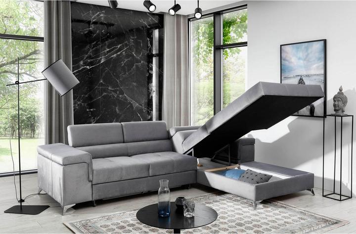 Actual product image ELTAP Ricardo (Sofa bed, 4-seater, Corner sofa)